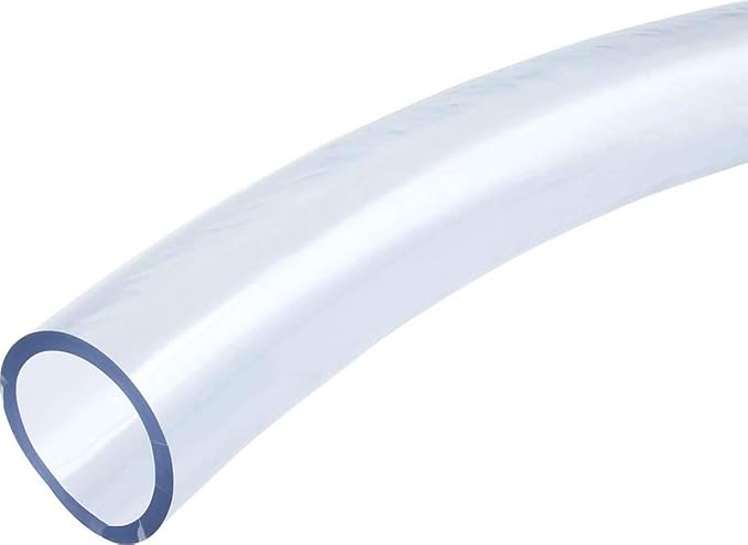 Allstar Performance ALL40161-10 1.250' I.D 10' Length Clear Fuel Cell Vent