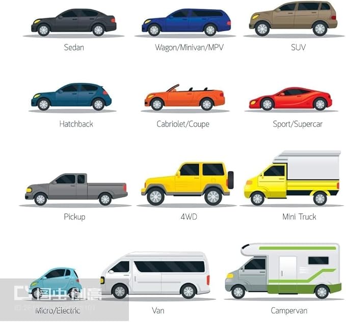 Custom Making Car Floor Mats Protection Pads for 99% Sedan/Coupe/Hatchback/SUV/Pickup Men Women Car Floor Mats Coverage Pads Anti-Slip Leather Floor Lining (Dark Brown+Black Beige)