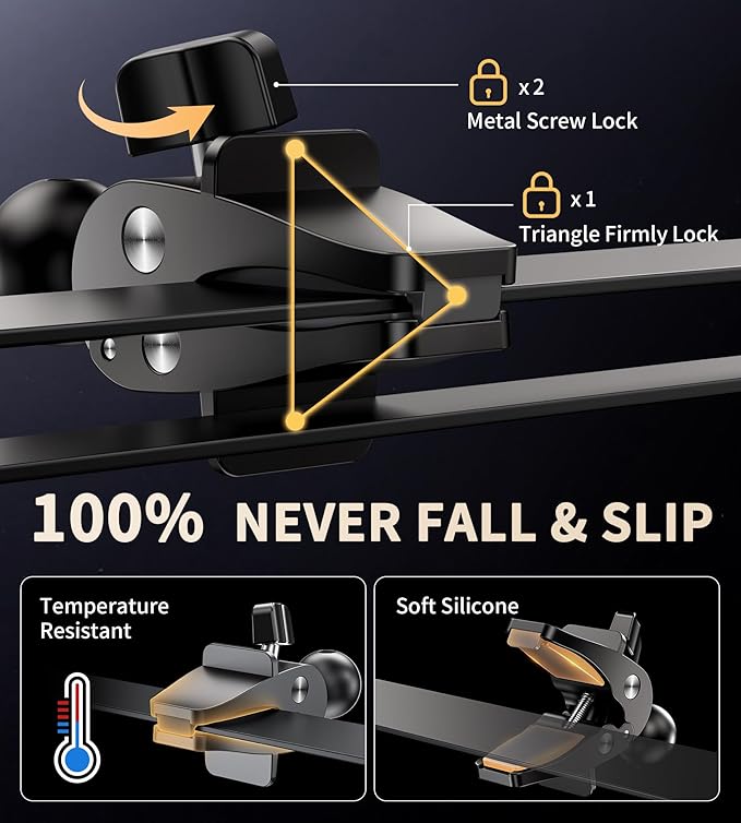 for MagSafe Car Mount Charger, 360ยฐ Rotation Magnetic Wireless Charger for Car Vent/Dashboard, Supports Fast Charging, Compatible with iPhone 17/16/15/14/13/12 Series, ๐ก๐ข ๐๐ฑ๐ฎ๐ฝ๐๐ฒ๐ฟ