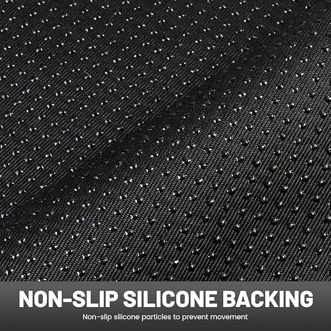 Car Center Console Cover for Lincoln Nautilus 2019-2022, PU Leather Auto Center Console Pad Car Armrest Cushion Car Interior Accessories,Black