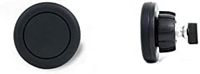 Course Motorsports DirectFit Magnetic Phone Mount and Car Phone Holder for Toyota Prius Prime (2019-2022) - Magnetic Head