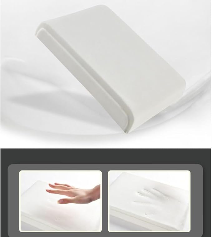 Auto Armrest Cushion Pads for Acura NSX(2001-2005) Accessories Car Centre Console Armrest Pad Durable Material and Easy to Clean-is Waterproof and Anti-Scratch