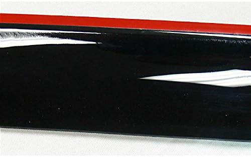 Wind Deflector Compatible with Nissan Altima 4-Door Sedan 2007-2012 Smoke Sun/Rain Guard Window Visors 94005
