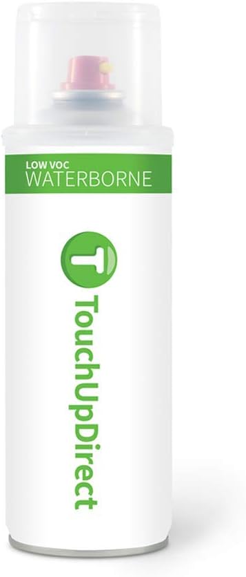 TouchUpDirect 3T0 Moulin Rouge/Ooh La La Rouge Metallic Compatible with Toyota Exact Match Touch Up Paint Aerosol - Platinum Kit