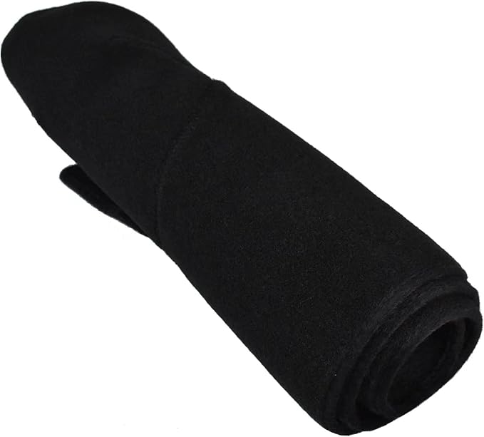 Hex Autoparts Dash Cover Mat Dashboard Pad for 94-97 Dodge Ram 1500 2500 3500 Truck (Black)