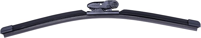 Rain-X Silicone AdvantEdge Wiper Blade 21" Windshield Wiper Blades Replacement, All-Weather Performance Lasts 2X Longer, Premium Beam, Installock Adapter for Easy Fit (Pack of 1)