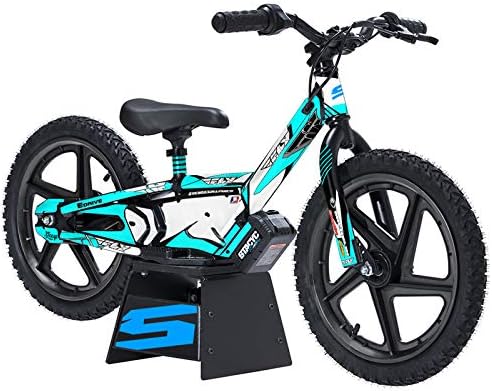 16eDRIVE Fly Racing Teal Senge Graphics Kit Compatible with Stacyc