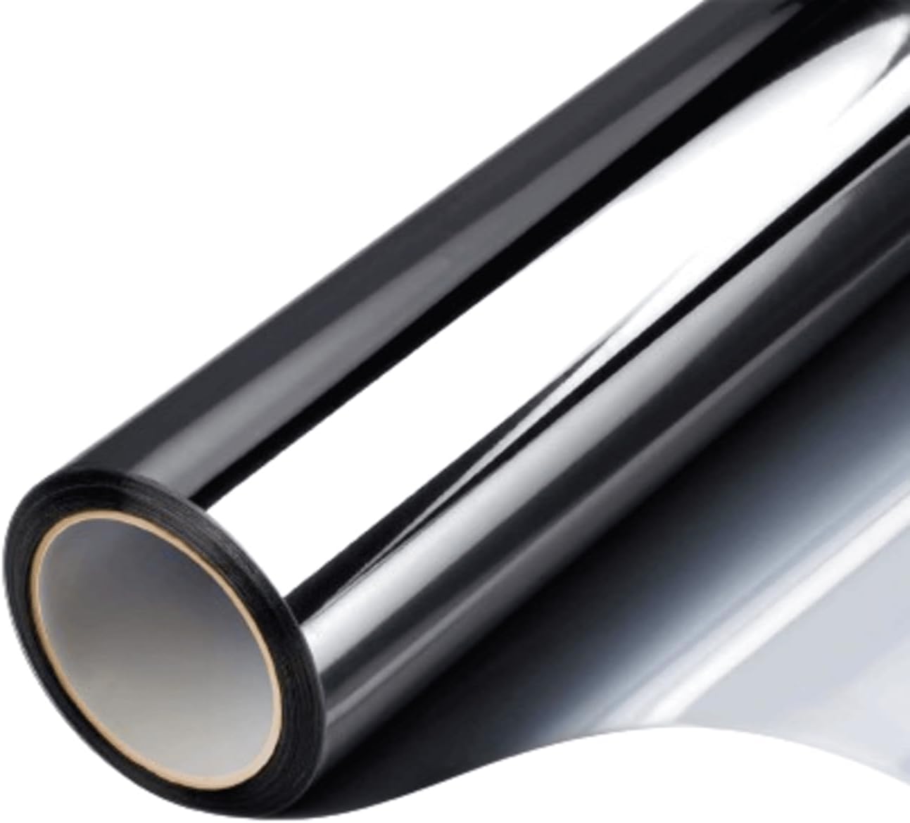 Nano Ceramic Window Tint Film for Cars - 2 Ply Scratch Resistant with Heat Control and UV/IR Rejection (20% VLT, 60inx100ft), OWFCR-10006