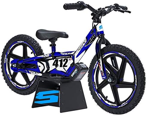 16eDRIVE Fly Racing Blue Senge Graphics Kit Compatible with Stacyc