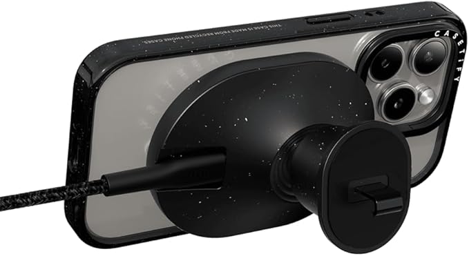 CASTETiFY Wireless Car Charger - Egg