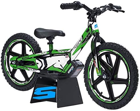 16eDRIVE Fly Racing Green Senge Graphics Kit Compatible with Stacyc