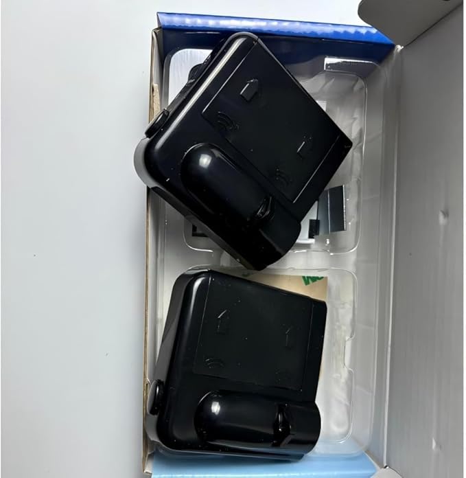 2Packs Car Door Lights Car Door Shadow Lights Projector Welcome Courtesy Lights (b-car-area51)