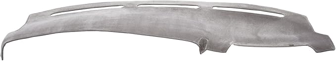 DashMat Original Dashboard Cover Nissan 620 Pickup (Premium Carpet, Red)