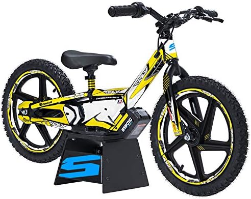 16eDRIVE Fly Racing Yellow Senge Graphics Kit Compatible with Stacyc