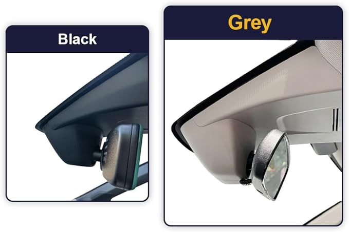 Fitcamx Front 2K+Rear 1080P Dash Cam Adapts for Honda Civic 2022-2026 (Grey Cover) Type R Si, Integrated OEM Look, Dual HD Video, Loop Recording, WiFi & APP, G-Sensor, Easy to Operate, 64GB Card