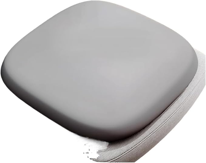 Memory Foam Car Seat Cushions with Lumbar Support - Cool and Breathable Comfort for Car and Office Use(3,45x45cm)