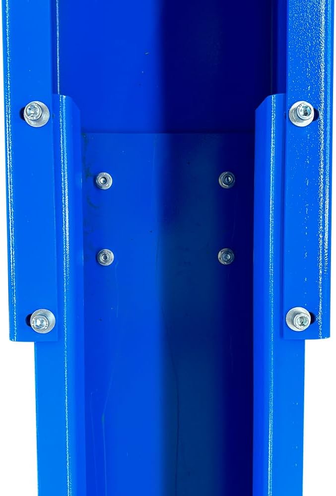 11000lbs 4.0HP 2 Post Lift Car Lift for Home/Shop/Garage Two Post Lift 2 Post Car Lift Auto Lift Automotive Lift (11000lbs Lift)