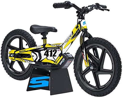 16eDRIVE Fly Racing Yellow Senge Graphics Kit Compatible with Stacyc