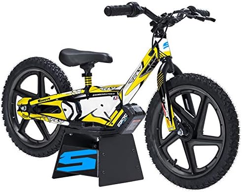 16eDRIVE Fly Racing Yellow Senge Graphics Kit Compatible with Stacyc