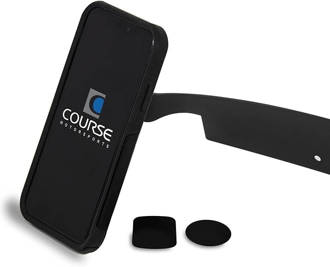 Course Motorsports Direct Fit Phone Mount - Chevrolet/GMC Tahoe, Yukon, Suburban (2015-2020) - Dual - Magnetic - Compatible with MagSafe