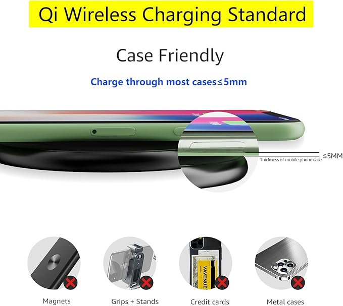2022-2026 Honda Civic Wireless Charger, 15W Qi Charging Station Pad for Civic Accessory