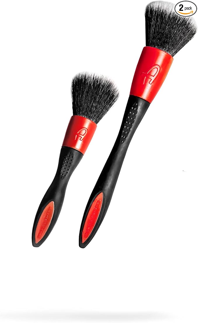 Adam's Polishes Interior Brush (Combo)