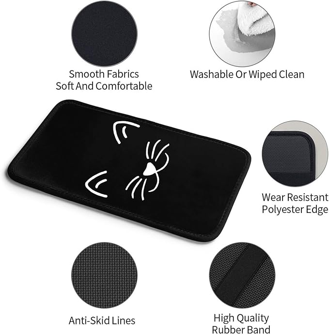 Afro Women Vehicle Center Console Armrest Cover Pad,Black Kind Girl Car Accessories Middle Console Cushion Pad,Auto Arm Rest Mat Decor African American Women Gifts for Most Vehicle SUV Truck