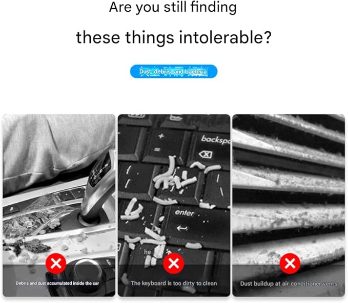 Car Cleaning Gel for Chevrolet Impala 2000-2025, 200g × 2 Pack Car Interior Cleaner Slime, Auto Detailing Tools, Auto Dust Car Crevice Cleaner