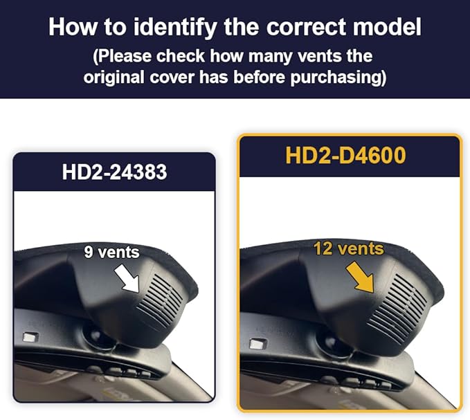 Fitcamx 4K Dash Cam Suitable for Acura MDX 2025-2026 & Type S (HD2-D4600), OEM Factory Look, 2160P UHD Video, Built-in WiFi & APP, Loop Recording, Collision Detection, Easy to Install, 64GB Card