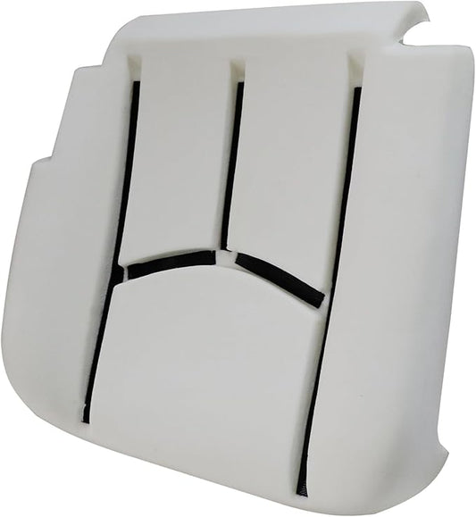 Driver Side Bottom Seat Foam Cushion Replacement Pad Compatible with Chevy Silverado Avalanche Tahoe GMC Sierra Cadillac Escalade 2003 2004 2005 2006 2007