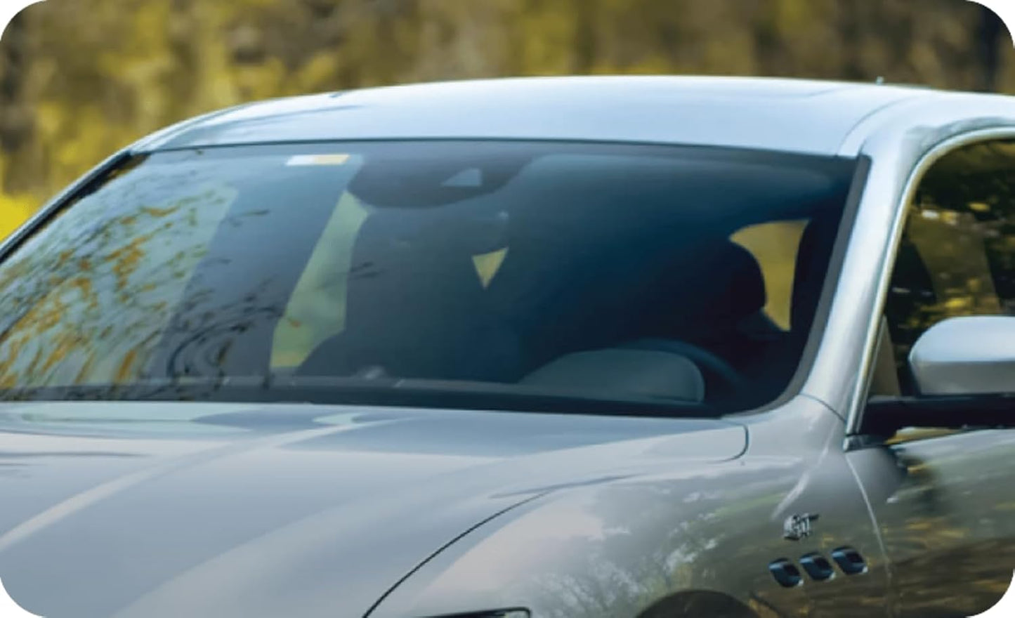 Nano Ceramic Window Tint Film for Cars and Building, Charcoal, 2 Ply Scratch Resistant, Heat Control, and UV 99%, IR 93% Rejection, 5% VLT, 40inx100ft