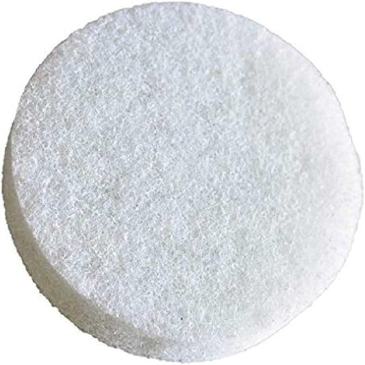 Shurhold 5" Fine Scrubber Pad for Dual Action Polisher - Versatile Cleaning for Wood, Bottom Paint & More