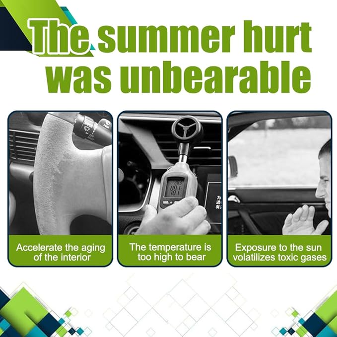 2PCS Car Window Shad, Universal Car Sunshade Side Window Cover, 17"14" Sun Glare and UV Rays Protection for Your Child, 17.2"x14"/2PCS
