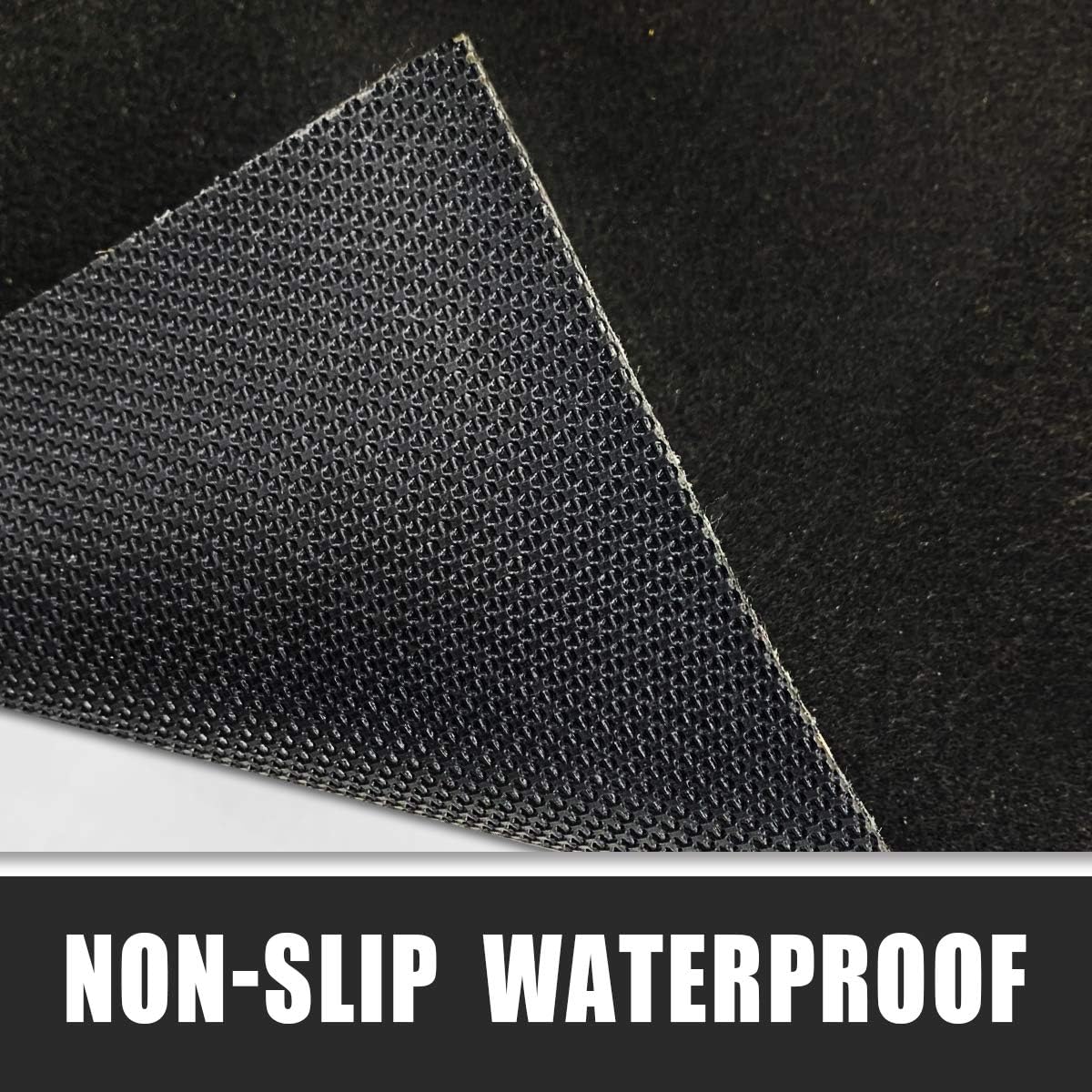 LINLA Premium Absorbent Oil Mat Contains Liquid Garage Floor Mat, Reusable, Washable, Protects Garage Floor or Driveway Surface, Shop,Parking, 30x39 inches