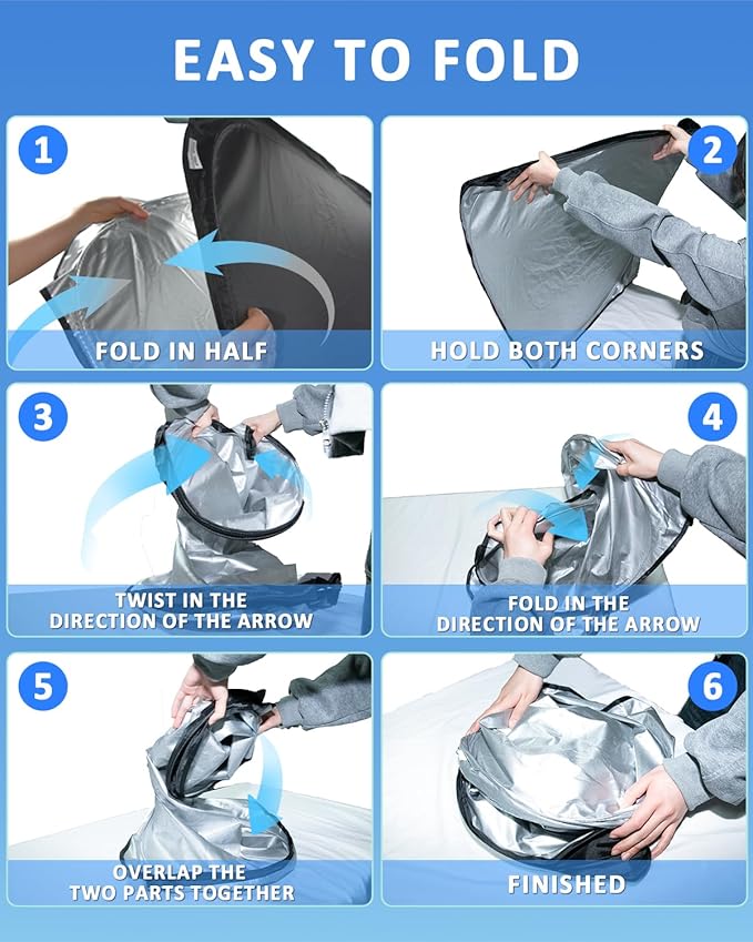 Sun Shade Sunshade for Kia Sorento 2021-2025 2026 Windshield Cover, 4-Layers Sun Shield 250T Silver Sun Visor Foldable Front Window Shade Blocks UV Rays Car Accessories