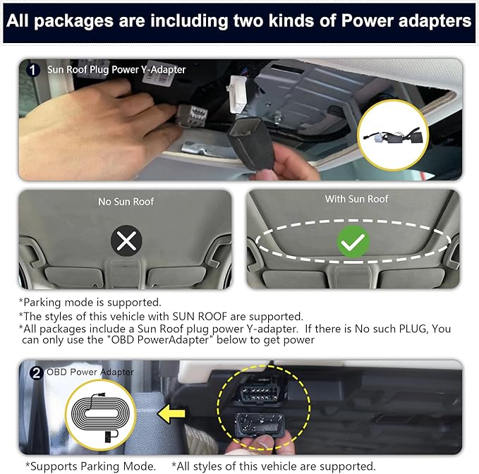 Mangoal 4K Dash Cam Custom fit for Mazda 3 2019 2020 2021 2022 2023(Model A), UHD 2160P Video, Free App & WiFi, 64GB Card