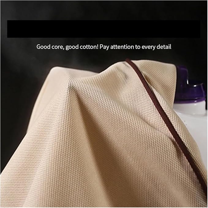 Car Driver Pillow Lumbar Support Back Cushion Fit for Seat Neck Pillow Washable Pillow Cushion(1pcs red Back)