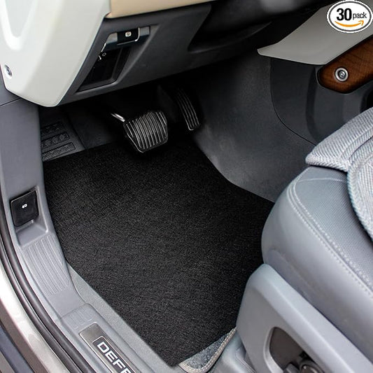 Disposable Floor Mats for Car, 30 Pack Disposable Car Floor Mat, Protective Auto Floor Mats, Vehicle Floor Carpet Protector Floormat Covers, Helps with The Cleanliness of The car
