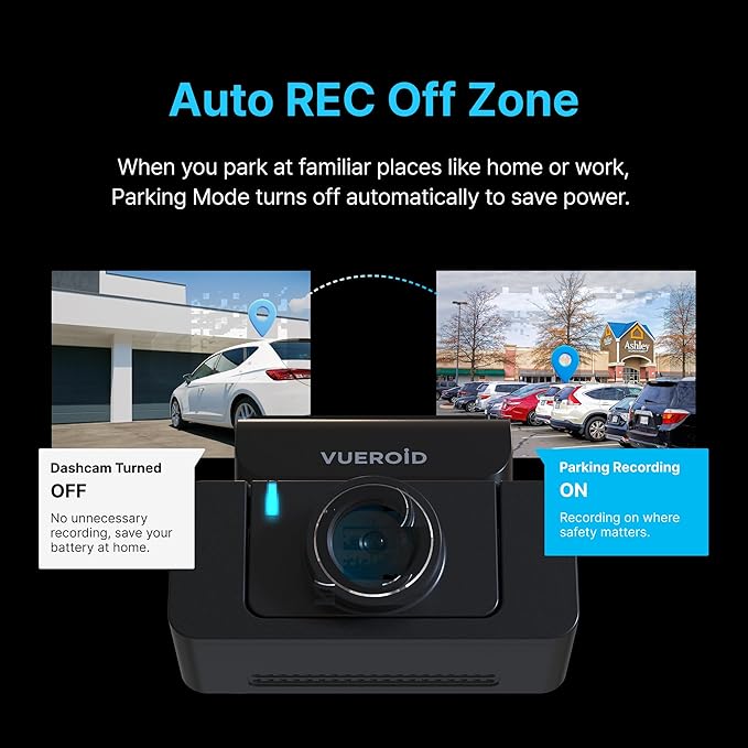 S1 4K Infinite 3 Channel Dash Cam Front and Inside Rear Car Camera, 4K, 2.5K Dashcam for Car, STARVIS 2, Night Vision, 24/7 Recording, 5G WiFi GPS, Car Surveillance Camera, Gifts for Men Women