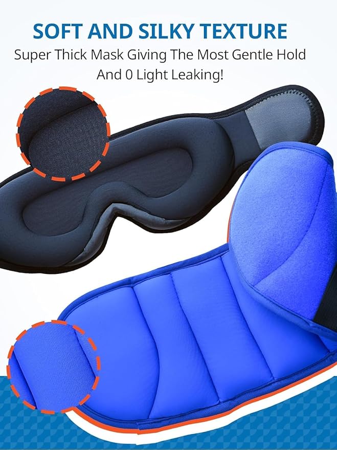 Travel Pillows for Airplanes, Airplane Pillow for Long Flight, Airplane Head Strap with Eye Mask for Sleep, Travel Neck Pillow for Car Road Trip, 360° Support Headrest, Stop Bobblehead, Pink