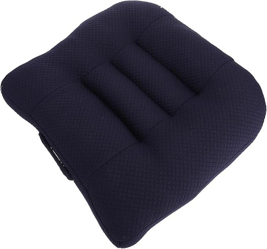 Unomor Tailbone Pain Relief Seat Cushion Grooves for Drivers and Office Workers