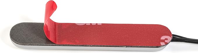 Oznium LED Modules (Straight Chrome, Red LED)