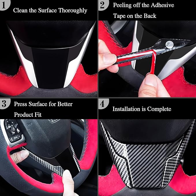 ABS Car Central Console Armrest Cover Armrest Cushion Cover Center Console Box Pad Compatible with Kia K4 2025 2026 Accessories (Forged Black Style)