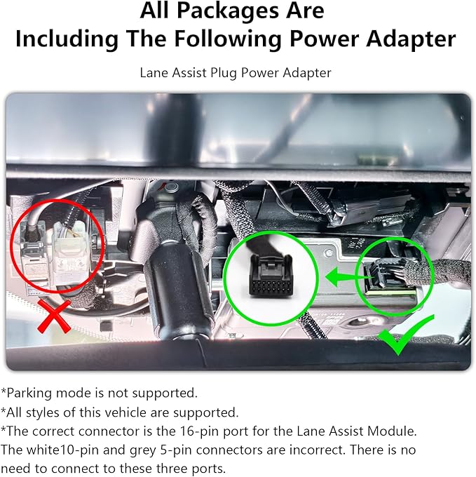 Front 4K & Rear 1080P Dash Cam Custom fit for Toyota Grand Highlander & Hybrid 2024 2025 2026, XLE Limited Platinum, Integrated OEM Look, UHD 2160P Video, App & WiFi, Easy to Install,GPS, 128GB Card