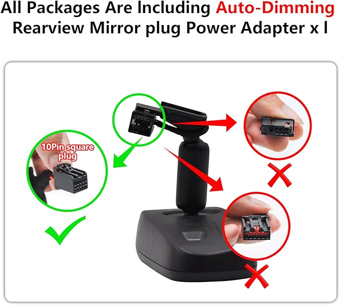 Mangoal Front 4K & Rear 1080P Dash Cam fit for Cadillac Gen5 Escalade/Escalade ESV 2021 2022 2023 2024 2026(Model A), Sport Premium Luxury Platinum V-Series, UDD 2160P Video, WiFi & App, 128GB Card