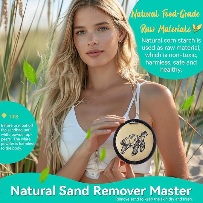 Beach Sand Remover Sand Eraser Wipe Mitt Family Kids Women 2026 Summer Beach Towels Vacation Essentials Mexico Costa Rica Trip Must Haves Hawaii Honeymoon Accessories Alaska Cruise Ship Gear 1Pcs