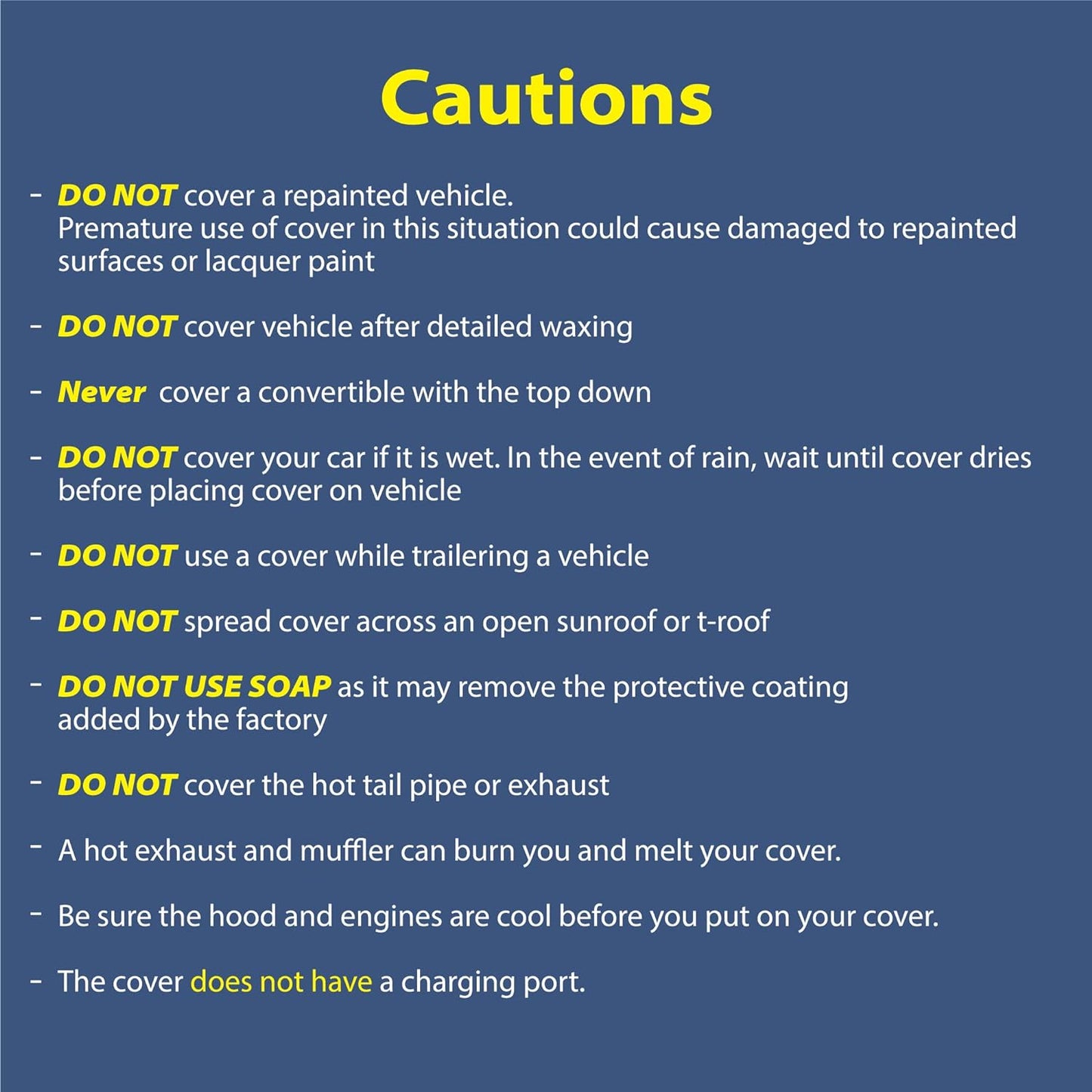 5 Layer Car Cover for Cadillac Series 63 1941-1942, Semi Custom Fit Full Coverage Pollution, Dust, Sun, Snow, Rain, Hail All Weather Protection, Breathable