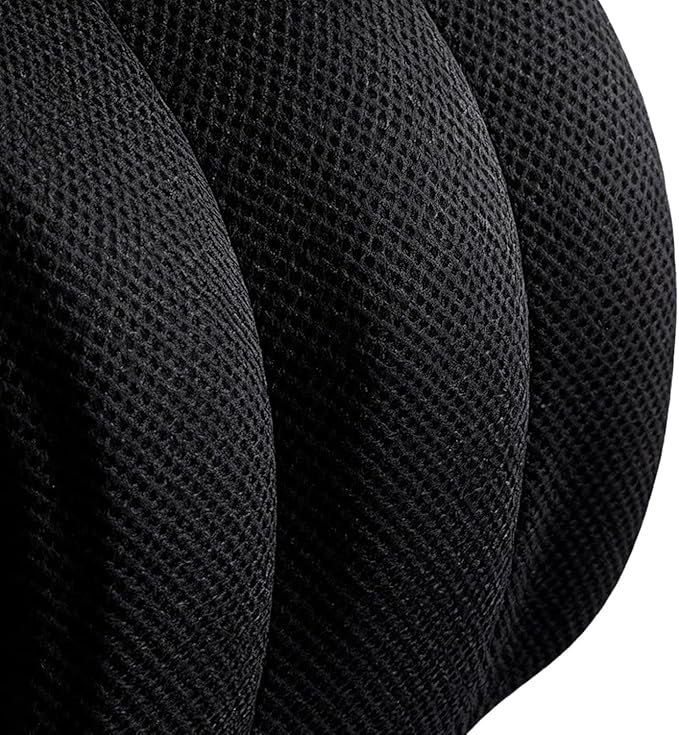 1 Piece Automotive Seat Lumbar Support Pillow for Ford Edge 2015-2024, Driving Lower Back Cushion Ergonomic Orthopedic Posture Rest