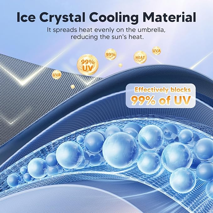 Autorder Windshield Sun Shade Umbrella for 2014-2020 Nissan Rogue Accessories,Upgraded Ice Crystal Material,Easy Setup Umbrella Sunshade for Car Windshield,100% Sun Blocking