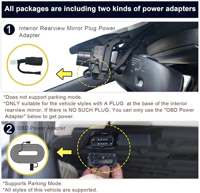 Mangoal Front 4K & Rear 1080P Dash Cam Custom Fit for Dodge Durango 2016-2026 (Model B), GT R/T SRT SXT,Integrated OEM Look, UHD 2160P, WiFi & App,128GB Card